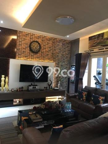 Rumah Luxury Modern Siap Huni di Kota Baru Parahyangan Bandung Rumah Luxury Modern Siap Huni di Kota Baru Parahyangan Bandung