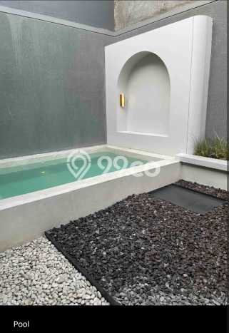 Rumah Elit Modern Siap Huni di Kota Baru Parahyangan Bandung Rumah Elit Modern Siap Huni di Kota Baru Parahyangan Bandung