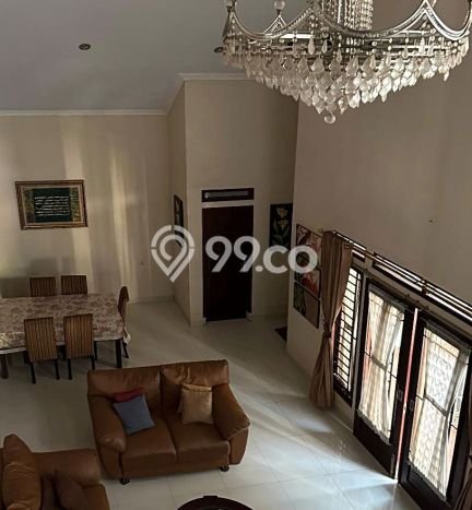 Rumah Elit LB 270m2 Siap Huni Desain Elegan di Bandung Kota, Bandung Rumah Elit LB 270m2 Siap Huni Desain Elegan di Bandung Kota, Bandung