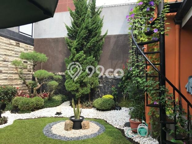 Rumah Luxury Modern Siap Huni di Kota Baru Parahyangan Bandung Rumah Luxury Modern Siap Huni di Kota Baru Parahyangan Bandung