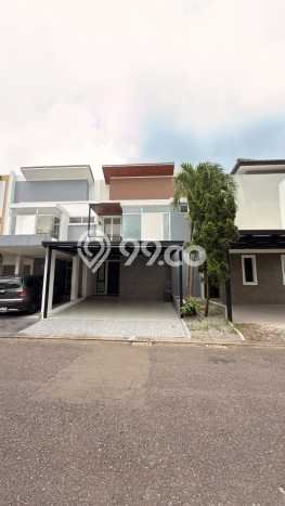 Jual Rumah Luas Megah Dengan View Eksklusif di BSD The Icon, Tangerang Jual Rumah Luas Megah Dengan View Eksklusif di BSD The Icon, Tangerang