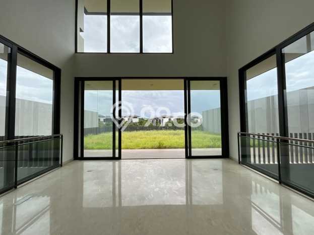 Rumah Elit Modern Tanpa Renovasi di BSD Tangerang Rumah Elit Modern Tanpa Renovasi di BSD Tangerang