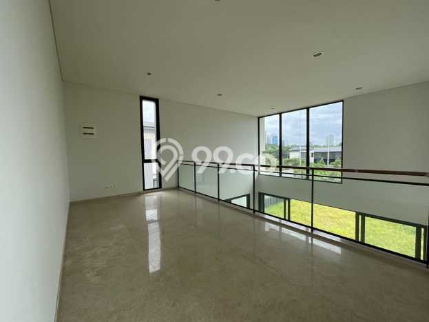 Rumah Elit Modern Tanpa Renovasi di BSD Tangerang Rumah Elit Modern Tanpa Renovasi di BSD Tangerang