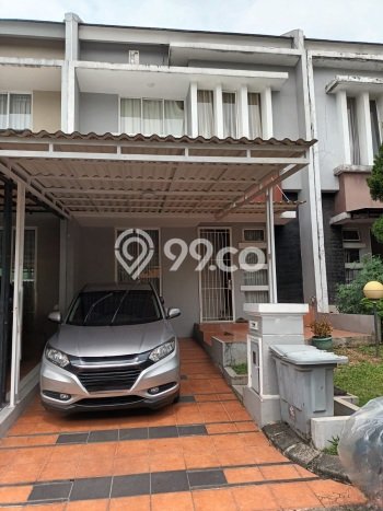 Rumah Modern 3 Kamar LT 108m2 di Gading Serpong Rumah Modern 3 Kamar LT 108m2 di Gading Serpong
