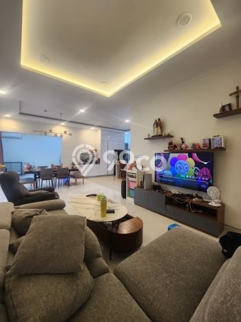 Rumah Mewah LB 361m2 Siap Huni Desain Elegan di Gading Serpong Serenade Lake, Tangerang Rumah Mewah LB 361m2 Siap Huni Desain Elegan di Gading Serpong Serenade Lake, Tangerang