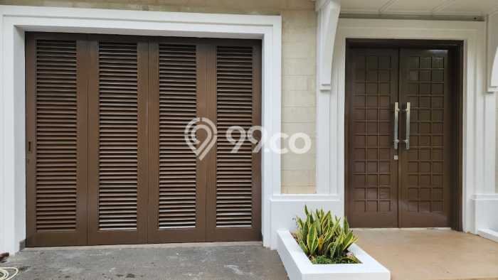 Dijual Rumah Luas Elegan Dengan View Cantik di BSD Green Wich, Tangerang Dijual Rumah Luas Elegan Dengan View Cantik di BSD Green Wich, Tangerang