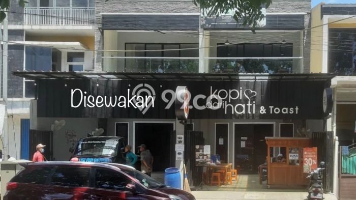 Ruko Bagus Dijual di Sektor 7A/B-Gading Serpong Tangerang Lokasi Strategis Cocok untuk Kembangkan Bisnis Ruko Bagus Dijual di Sektor 7A/B-Gading Serpong Tangerang Lokasi Strategis Cocok untuk Kembangkan Bisnis
