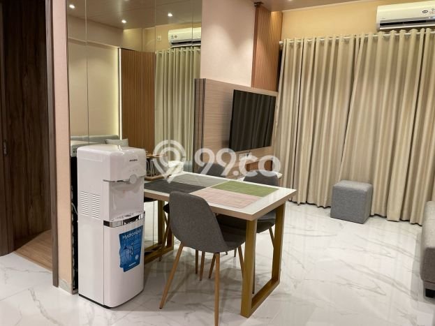 Apartemen Terawat Dijual di Tangerang Spesifikasi 2 KT, 1 KM Apartemen Terawat Dijual di Tangerang Spesifikasi 2 KT, 1 KM