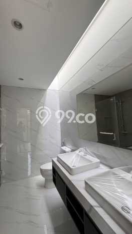 Rumah Elit LB 225m2 Siap Huni Desain Elegan di BSD, Tangerang Rumah Elit LB 225m2 Siap Huni Desain Elegan di BSD, Tangerang