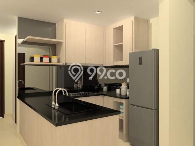 Sewa Apartemen Harga Terjangkau di BSD 2 KT Sewa Apartemen Harga Terjangkau di BSD 2 KT