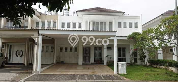 Hot Offer Hunian Mewah Ideal dan Luas di BSD, Tangerang Selatan Hot Offer Hunian Mewah Ideal dan Luas di BSD, Tangerang Selatan