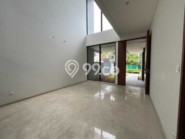 Rumah Elit Modern Tanpa Renovasi di BSD Tangerang Rumah Elit Modern Tanpa Renovasi di BSD Tangerang
