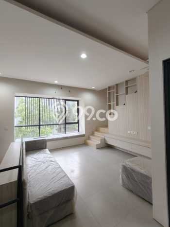 Rumah Modern 3 KT LT 60m2 di BSD Rumah Modern 3 KT LT 60m2 di BSD