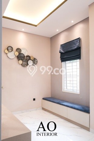 For Sale! Premium House LT 144m2 Desain Elegan di Gading Serpong For Sale! Premium House LT 144m2 Desain Elegan di Gading Serpong