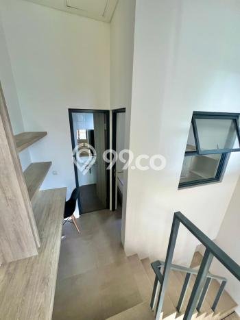 Rumah Modern 2 KT di BSD Tangerang Full Furnished Rumah Modern 2 KT di BSD Tangerang Full Furnished