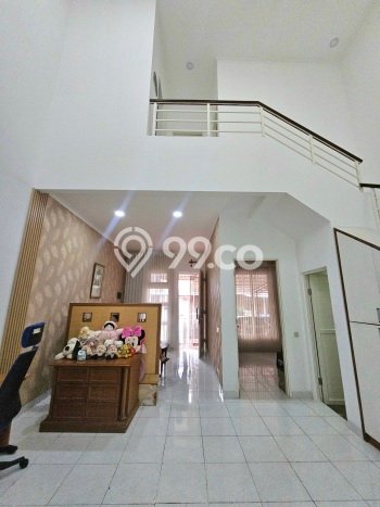 Rumah Modern 3 Kamar LT 108m2 di Gading Serpong Rumah Modern 3 Kamar LT 108m2 di Gading Serpong