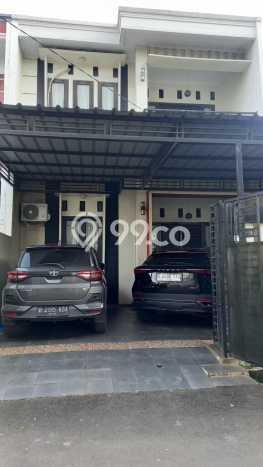 Rumah Minimalis 3 Kamar LT 125m2 di Jatikramat Rumah Minimalis 3 Kamar LT 125m2 di Jatikramat