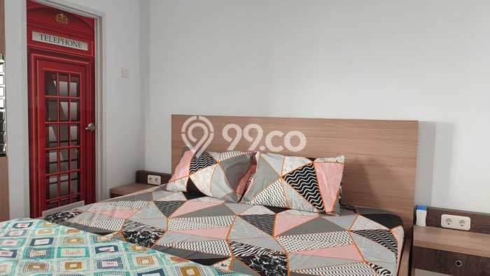 Dijual Apartemen 0 KT 1 KM di Pekayon Luas 26m2 Dijual Apartemen 0 KT 1 KM di Pekayon Luas 26m2