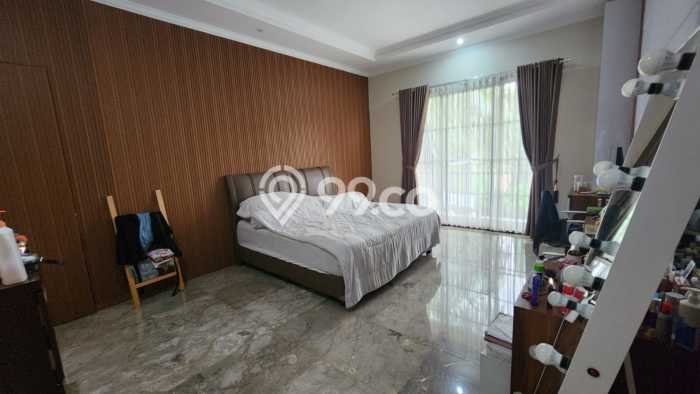 Dijual Rumah Luas Megah Dengan View Cantik di Kemang Pratama, Bekasi Dijual Rumah Luas Megah Dengan View Cantik di Kemang Pratama, Bekasi