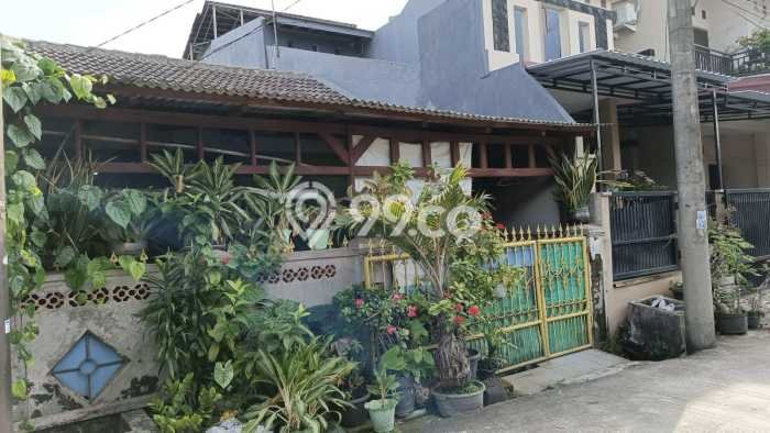 Jual Rumah Harga Miring Bekasi Utara Punya 2 KT & LT 90m2 Jual Rumah Harga Miring Bekasi Utara Punya 2 KT & LT 90m2