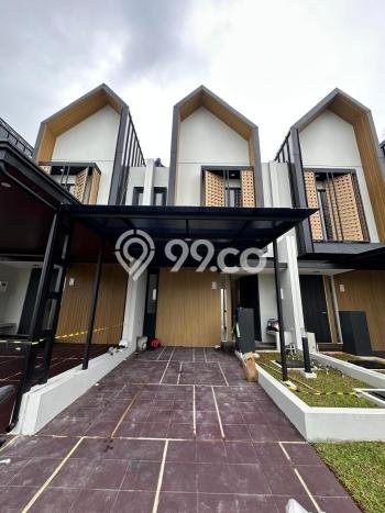 Rumah sewa siap pakai 4 Kamar Tidur di Jakarta Garden City, Jakarta Timur Rumah sewa siap pakai 4 Kamar Tidur di Jakarta Garden City, Jakarta Timur