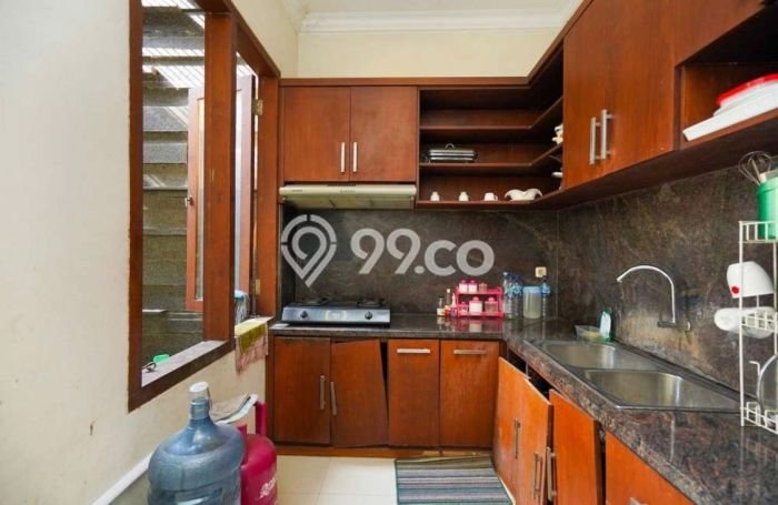 Rumah Modern 3 KT di Cibubur Bogor Semi Furnished Rumah Modern 3 KT di Cibubur Bogor Semi Furnished