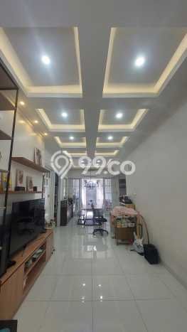 Rumah Modern 4 Kamar LT 162m2 di Kemang Pratama Rumah Modern 4 Kamar LT 162m2 di Kemang Pratama
