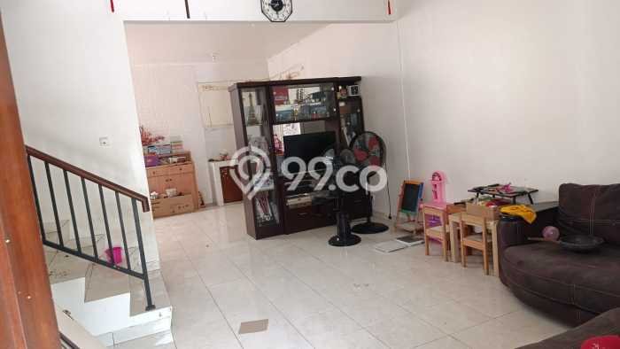 Rumah Modern 2 KT di Harapan Indah Bekasi Semi Furnished Rumah Modern 2 KT di Harapan Indah Bekasi Semi Furnished