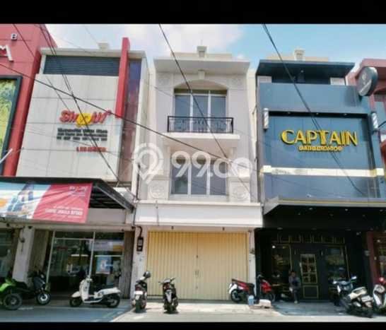 Unit Ruko Dijual di Bekasi LT 88m2 & LB 210m2 Unit Ruko Dijual di Bekasi LT 88m2 & LB 210m2