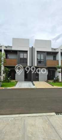 Rumah Modern 4 KT di Summarecon Crown Gading Bekasi Unfurnished Rumah Modern 4 KT di Summarecon Crown Gading Bekasi Unfurnished