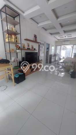 Rumah Modern 4 Kamar LT 162m2 di Kemang Pratama Rumah Modern 4 Kamar LT 162m2 di Kemang Pratama