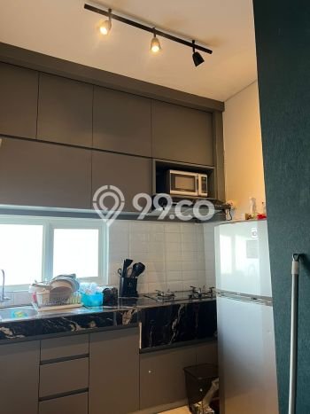 Rumah Minimalis 2 KT di Harapan Indah Bekasi Semi Furnished Rumah Minimalis 2 KT di Harapan Indah Bekasi Semi Furnished