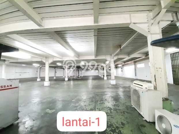 Gudang untuk Disewa di Pusat Bogor Luas Bangunan 2775m2 Gudang untuk Disewa di Pusat Bogor Luas Bangunan 2775m2