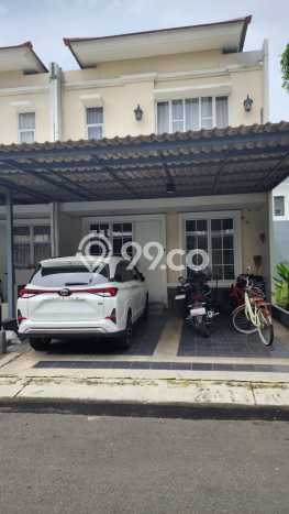 Jual Rumah Eksklusif 5 KT di Jakarta Garden City, Jakarta Timur Jual Rumah Eksklusif 5 KT di Jakarta Garden City, Jakarta Timur