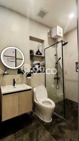 Rumah Modern 2 KT LT 127m2 di harapan indah Rumah Modern 2 KT LT 127m2 di harapan indah
