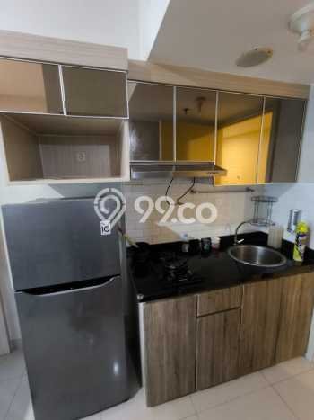 Apartemen Sewa 0 Kamar Murah Siap Huni di Bekasi, Luas 25m2 Apartemen Sewa 0 Kamar Murah Siap Huni di Bekasi, Luas 25m2