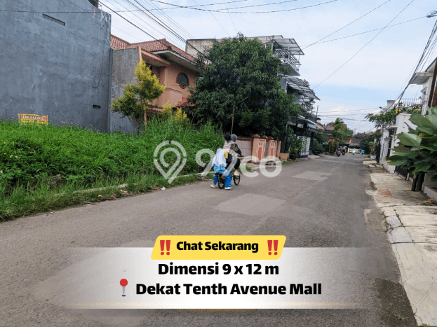 Dijual Tanah 110m2 di Bandung Selatan, Bandung Dijual Tanah 110m2 di Bandung Selatan, Bandung