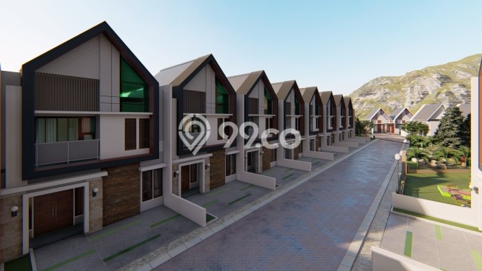 Dijual Hunian Rumah Nyaman 4 Kamar di Kopo, Bandung Dijual Hunian Rumah Nyaman 4 Kamar di Kopo, Bandung
