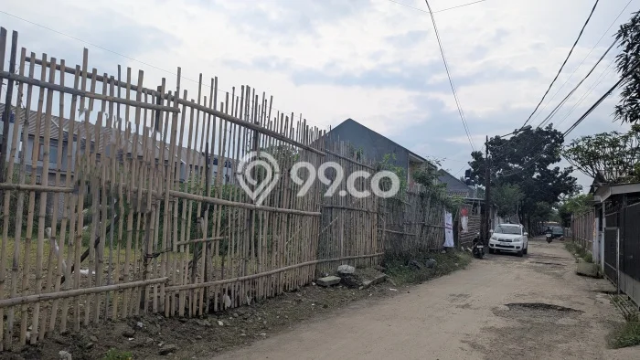 Tanah Dijual di Bandung Seluas 271m2 Strategis Tanah Dijual di Bandung Seluas 271m2 Strategis