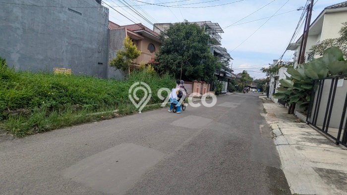 Dijual Tanah di Bandung, Luas 110m2 SHM Dijual Tanah di Bandung, Luas 110m2 SHM