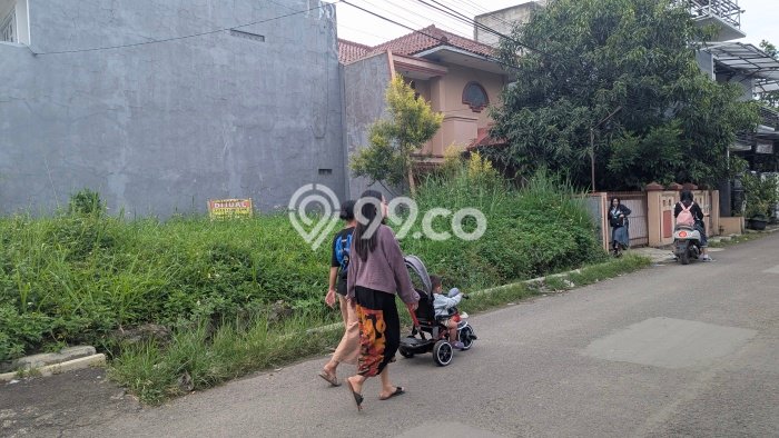 Dijual Tanah di Bandung, Luas 110m2 SHM Dijual Tanah di Bandung, Luas 110m2 SHM