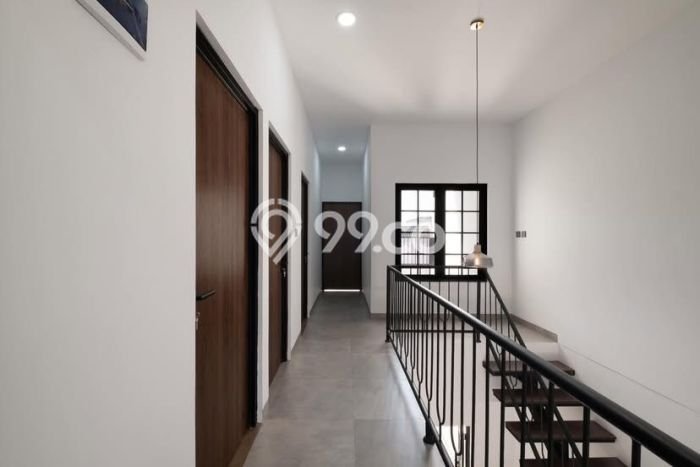 Rumah Strategis Minimalis Lb 160m2 di Antapani, Bandung Rumah Strategis Minimalis Lb 160m2 di Antapani, Bandung