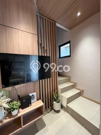 Rumah Modern Minimalis 3 Kamar Bisa Langsung Pindah di BSD Rumah Modern Minimalis 3 Kamar Bisa Langsung Pindah di BSD