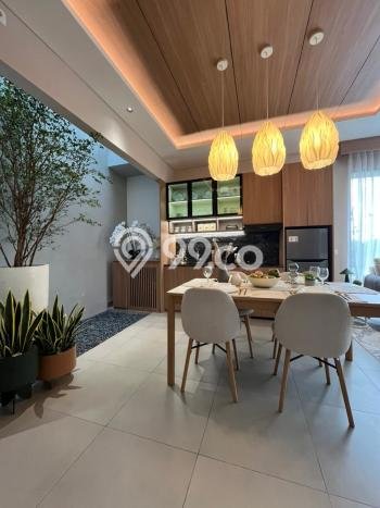 Rumah Modern Minimalis 3 Kamar Bisa Langsung Pindah di BSD Rumah Modern Minimalis 3 Kamar Bisa Langsung Pindah di BSD