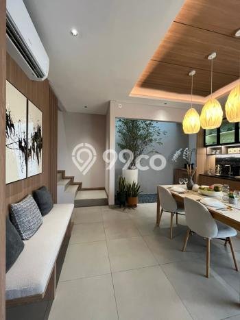 Rumah Modern Minimalis 3 Kamar Bisa Langsung Pindah di BSD Rumah Modern Minimalis 3 Kamar Bisa Langsung Pindah di BSD