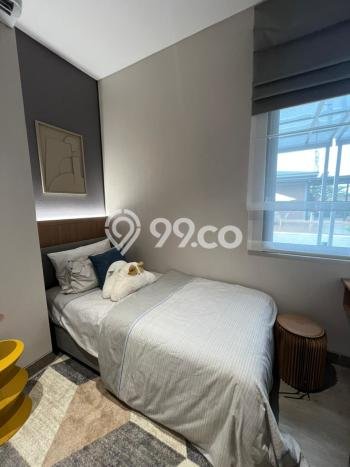 Rumah Modern Minimalis 3 Kamar Bisa Langsung Pindah di BSD Rumah Modern Minimalis 3 Kamar Bisa Langsung Pindah di BSD