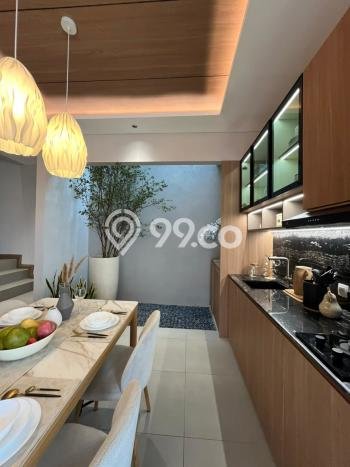 Rumah Modern Minimalis 3 Kamar Bisa Langsung Pindah di BSD Rumah Modern Minimalis 3 Kamar Bisa Langsung Pindah di BSD