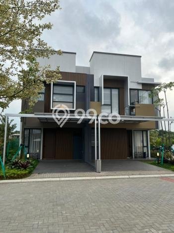Rumah Modern Minimalis 3 Kamar Bisa Langsung Pindah di BSD Rumah Modern Minimalis 3 Kamar Bisa Langsung Pindah di BSD