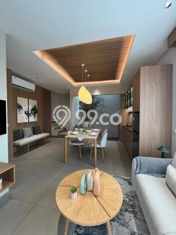 Rumah Modern Minimalis 3 Kamar Bisa Langsung Pindah di BSD Rumah Modern Minimalis 3 Kamar Bisa Langsung Pindah di BSD