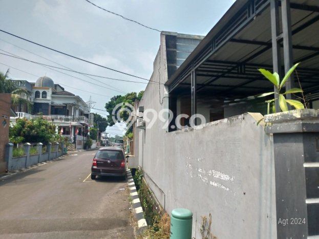 Rumah Modern Cantik 3 Kamar Bisa Langsung Pindah di Gunung Sindur Rumah Modern Cantik 3 Kamar Bisa Langsung Pindah di Gunung Sindur